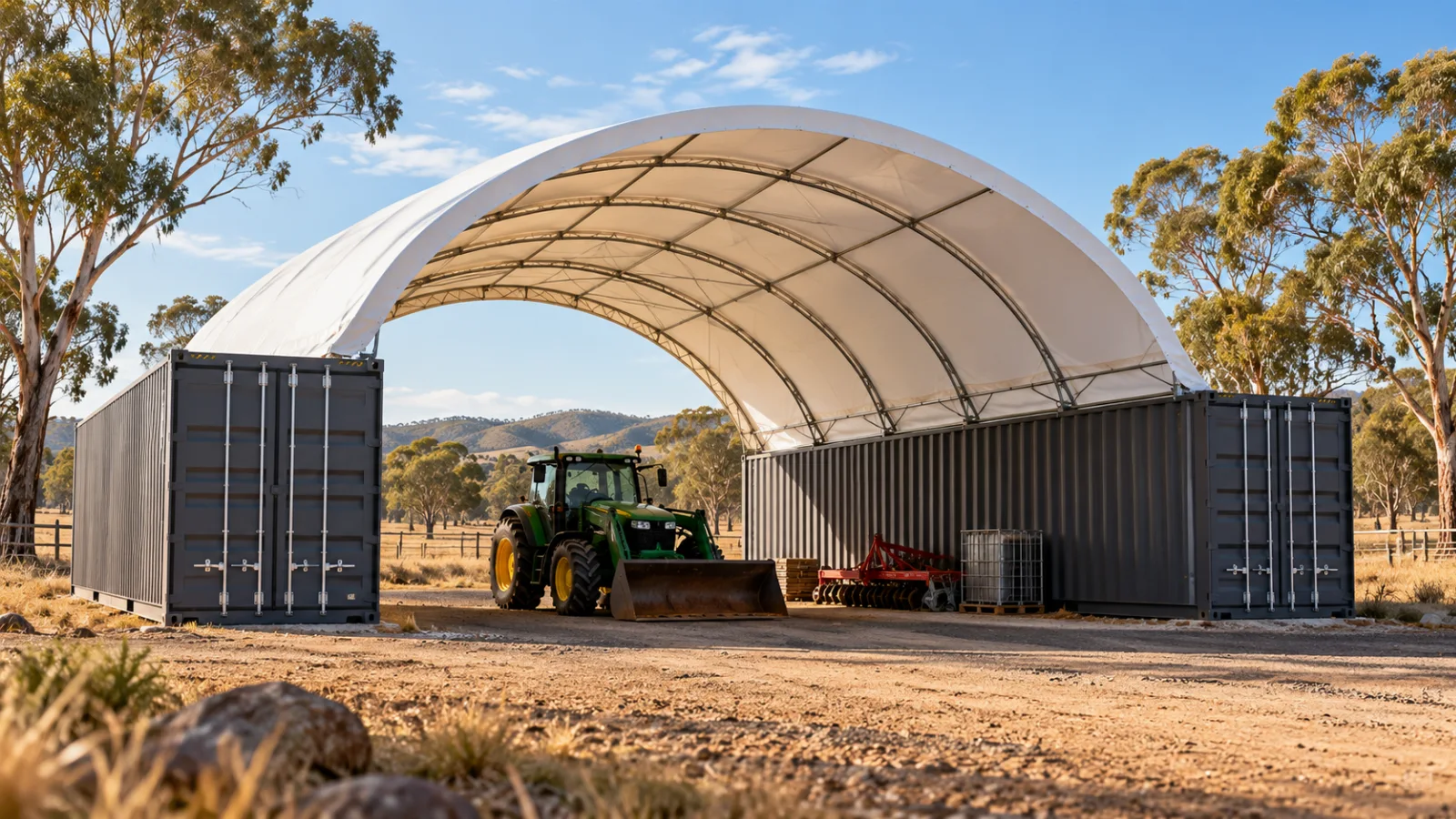 Container Shelter Prices Australia: Kit & Project Cost Guide
