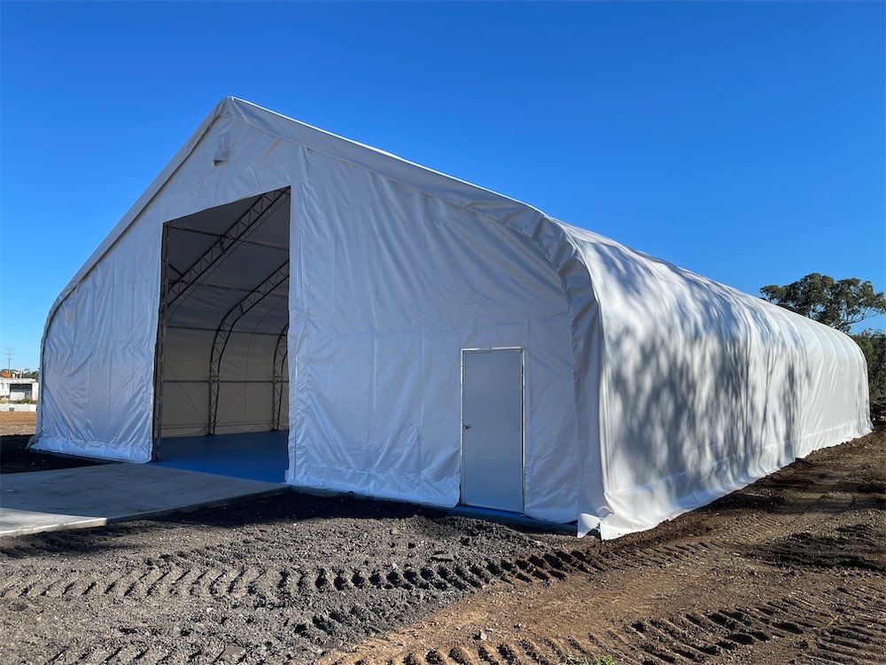 Preparing a Container Shelter Site in Australia